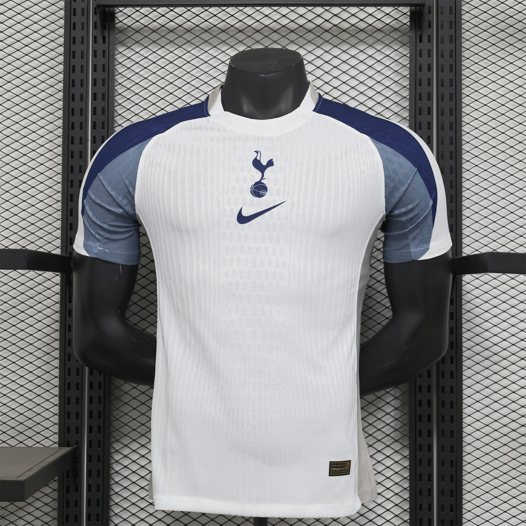 Tottenham Hotspur 2025-26 Home (Informal-release Version) Jersey - Player Version - JerseysGala