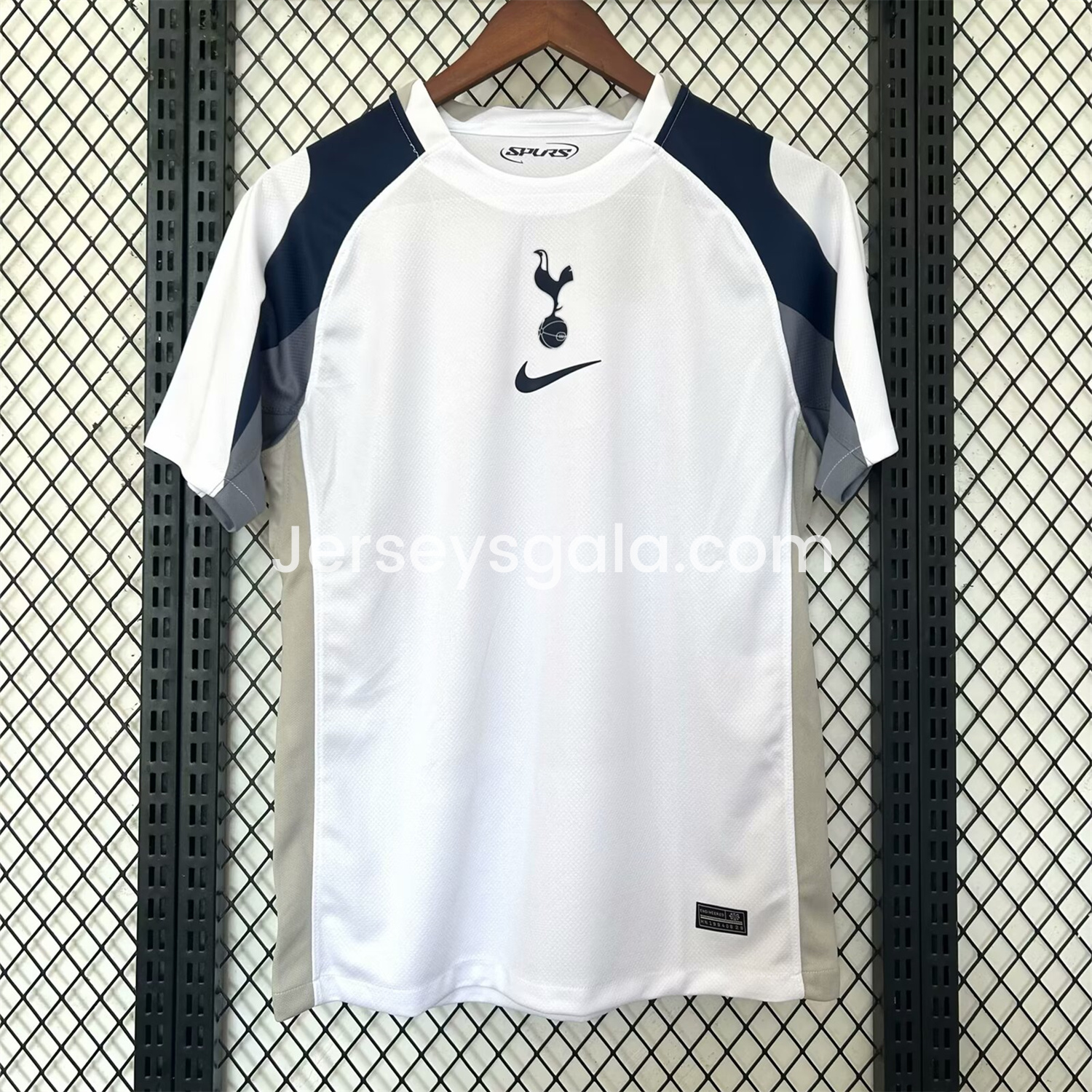 Tottenham Hotspur 2025-26 Home Jersey (Informal-release Version) - Fans Version - JerseysGala