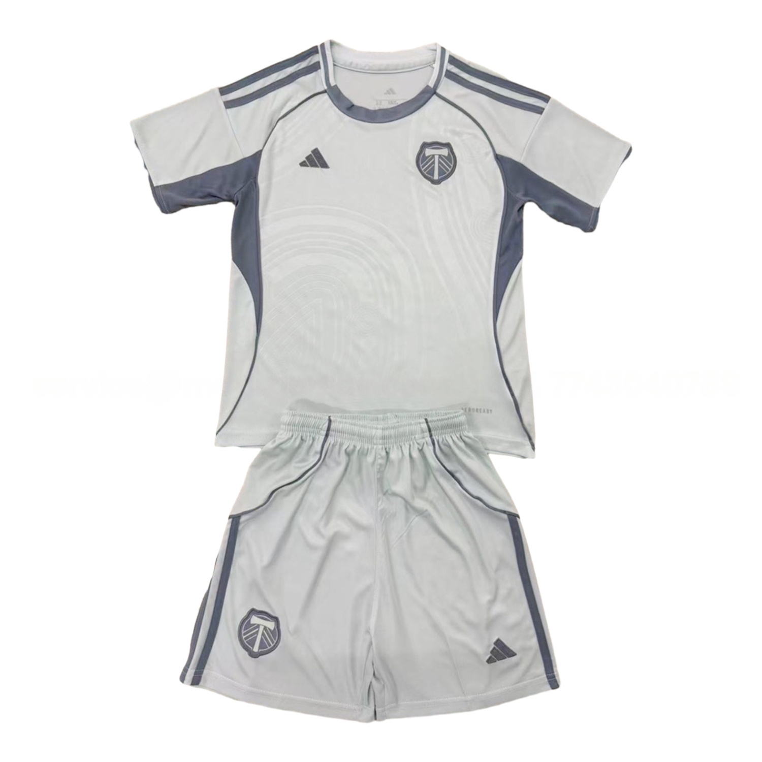 Portland Timbers 25-26 Pre-Match Training Men's Adult Jersey Set - Fans Version - JerseysGala