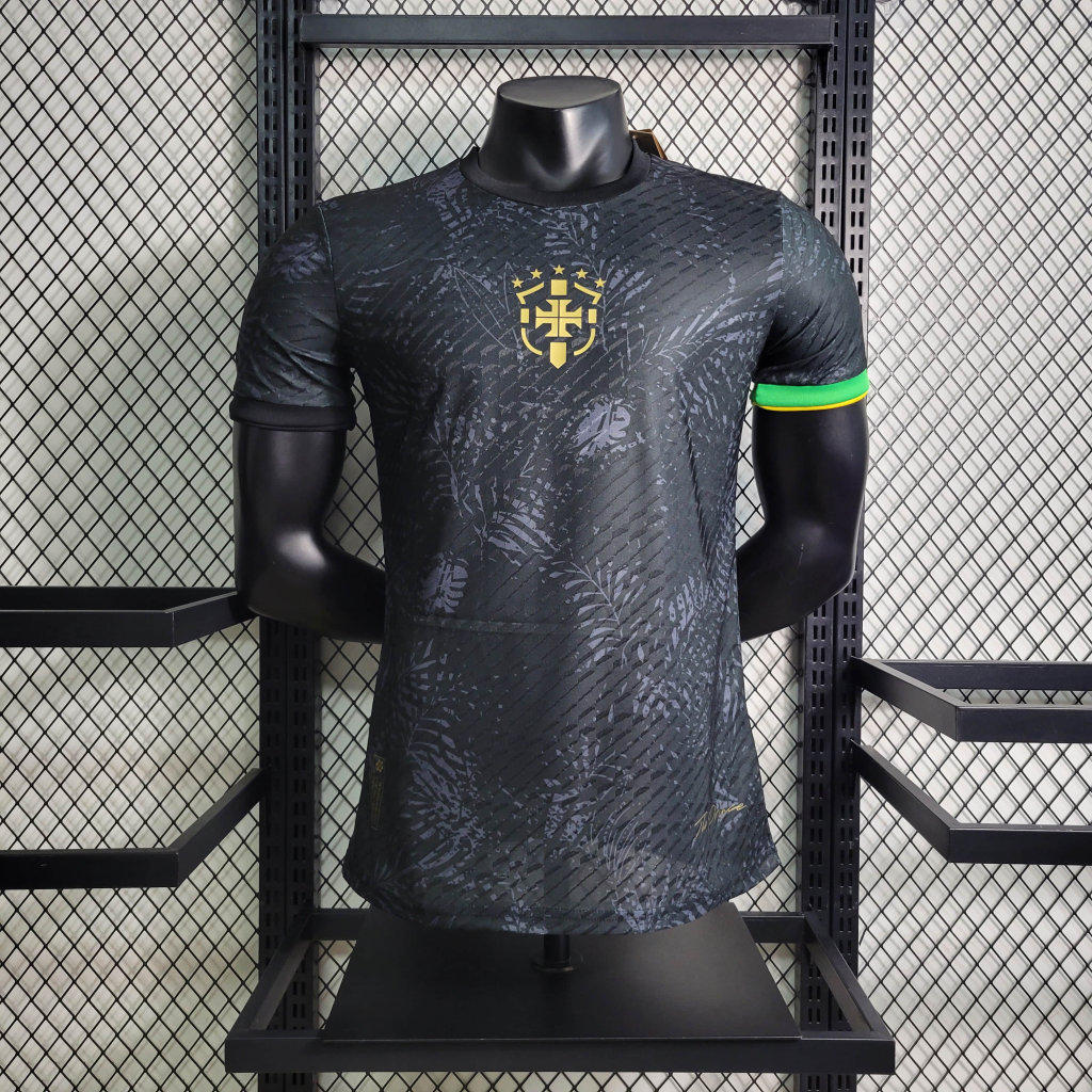 Brazil x Neymar Jr 23-24 Special Edition Jersey - Player Version - JerseysGala