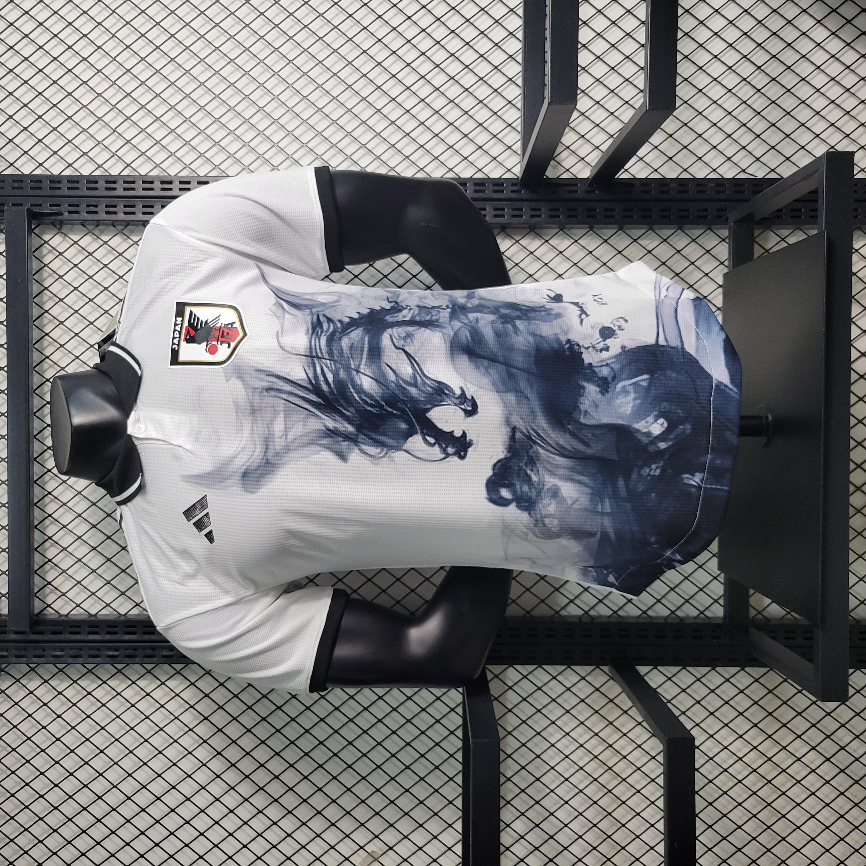Japan 23-24 Ink Dragon Special Edition Jersey - Player Version - JerseysGala
