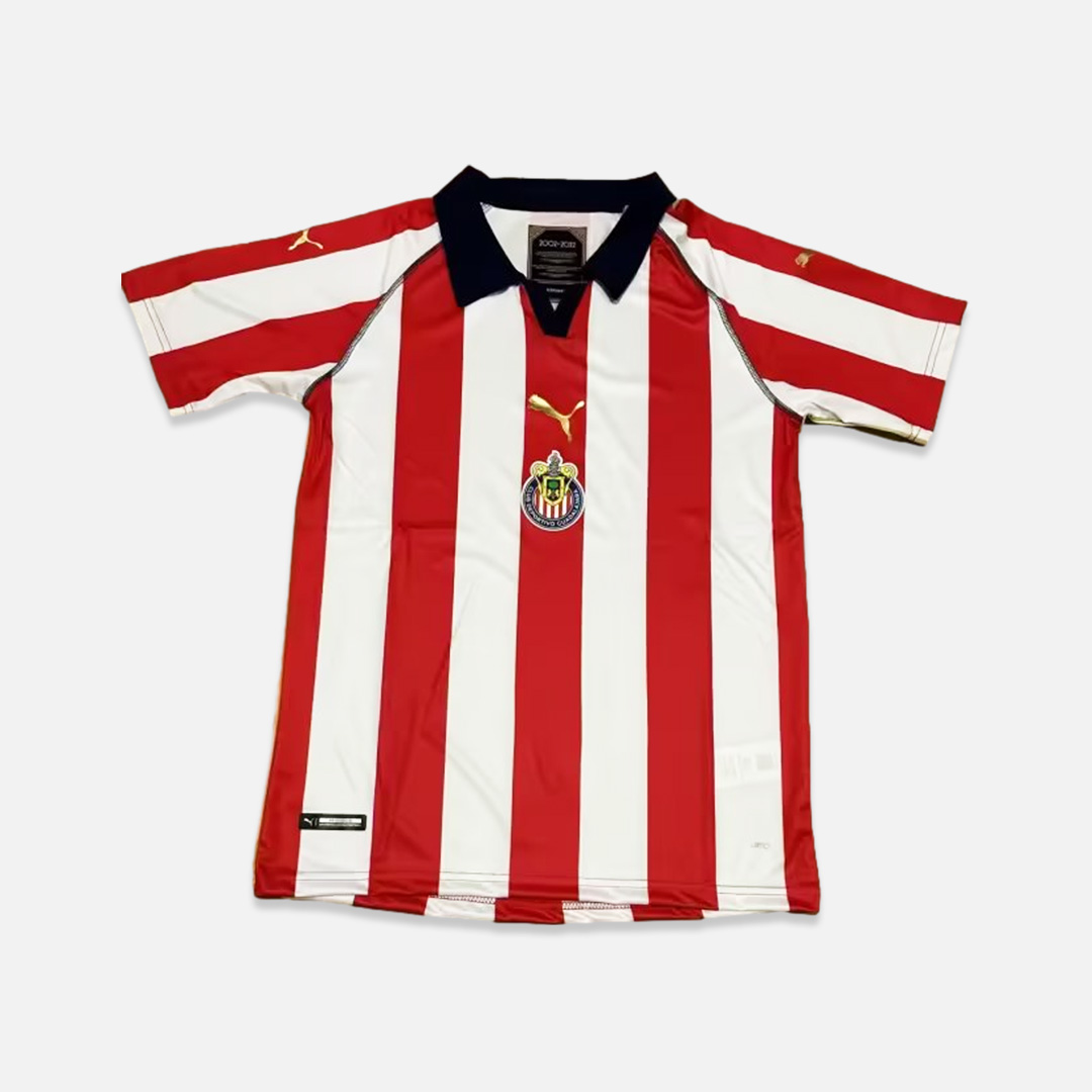 Chivas de Guadalajara 23-24 25th Anniversary Commemorative Edition Jersey - Fans Version - JerseysGala
