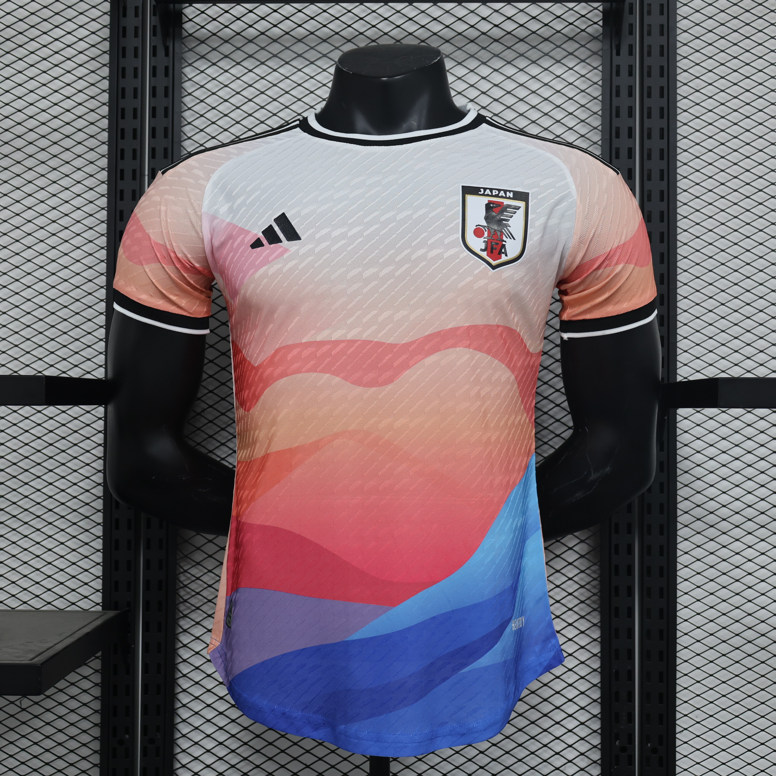 Japan 23-24 Gradient Color Special Edition Jersey - Player Version - JerseysGala