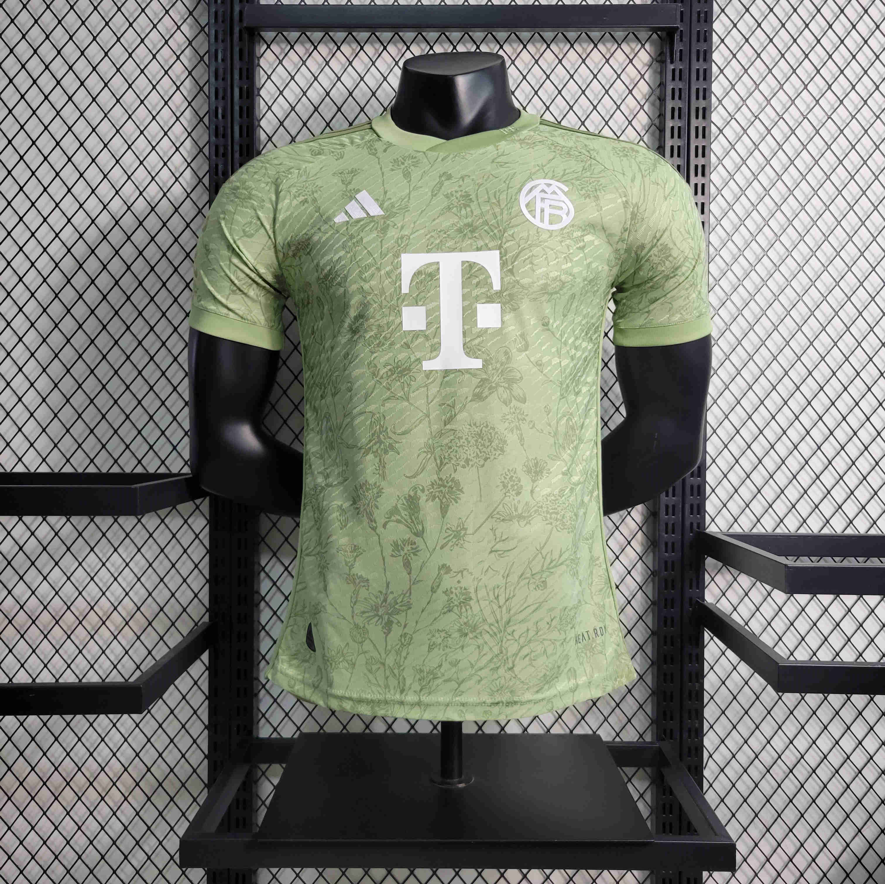 Bayern Munich 23/24 Beer Festival Special Edition - Player Version - JerseysGala