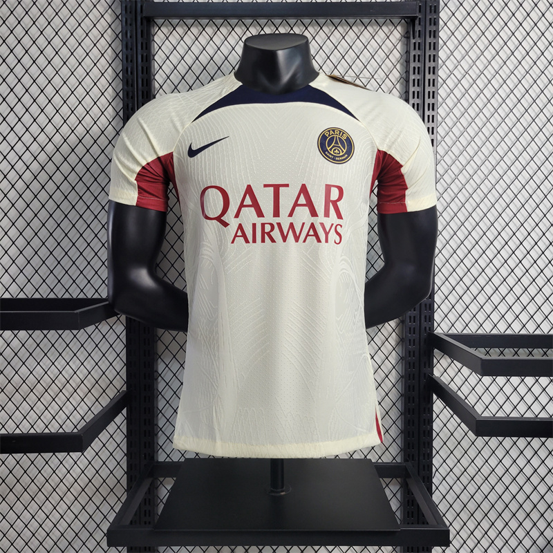 Paris Saint-Germain PSG 23/24 Training Jersey - Player Version - JerseysGala