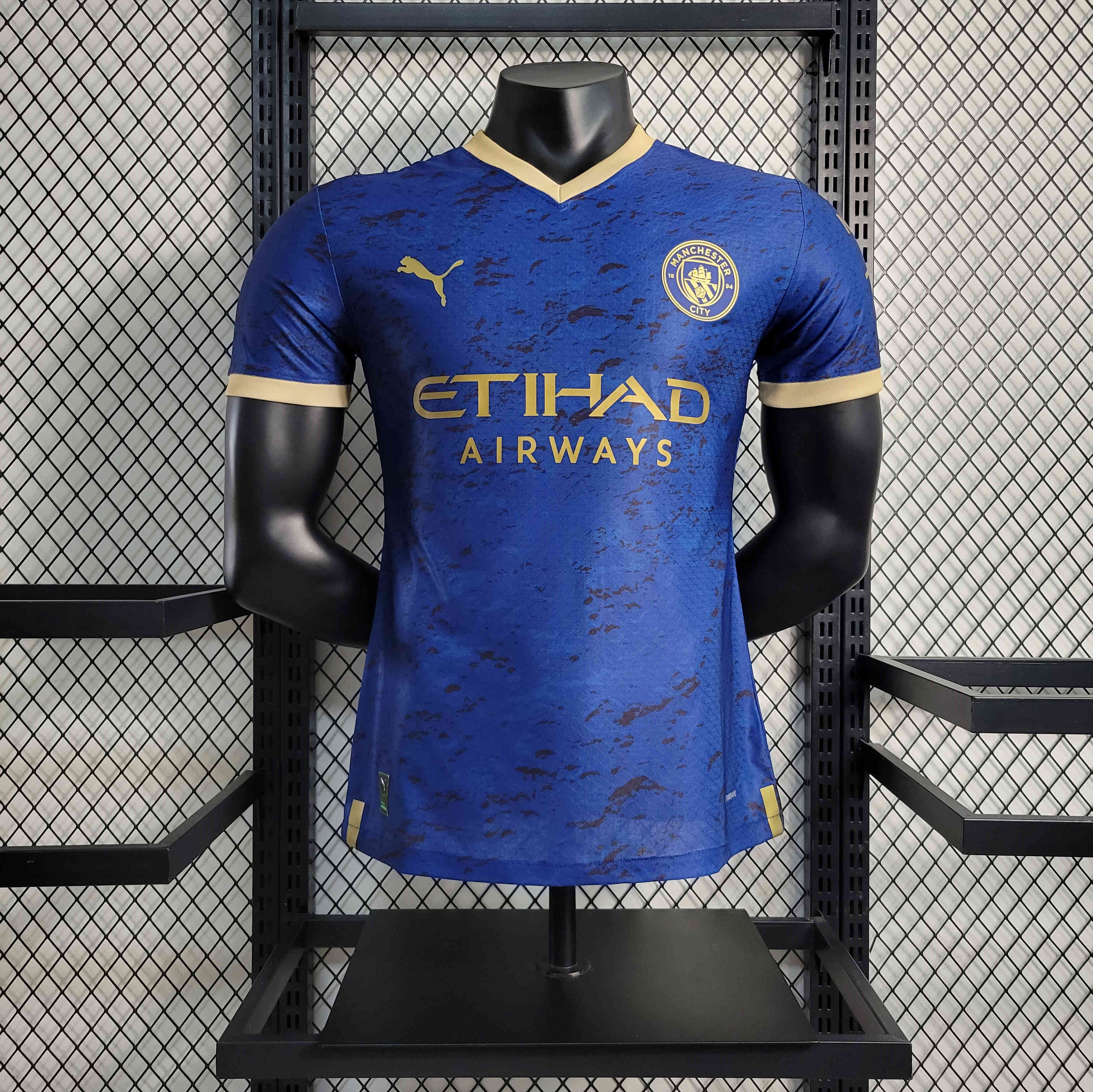 Manchester City 23/24 Special Edition Jersey - Player Version - JerseysGala