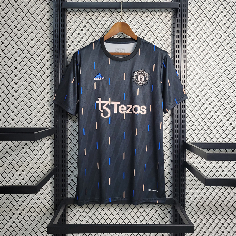 Manchester United 23/24 Pre-competition Training Jersey - Fans Version - JerseysGala