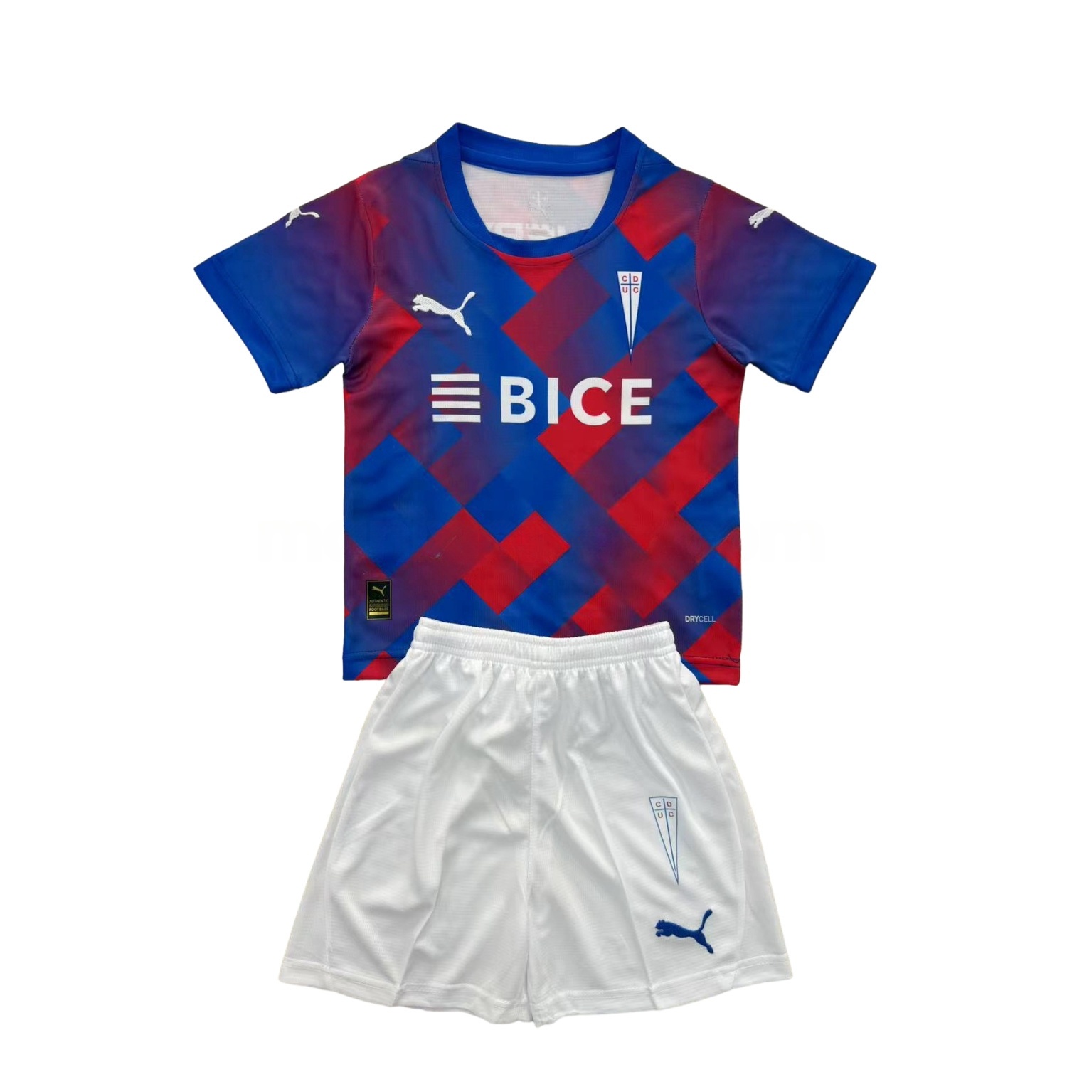 Universidad Católica del Chile 25-26 Third Men's Adult Jersey Set - Fans Version - JerseysGala