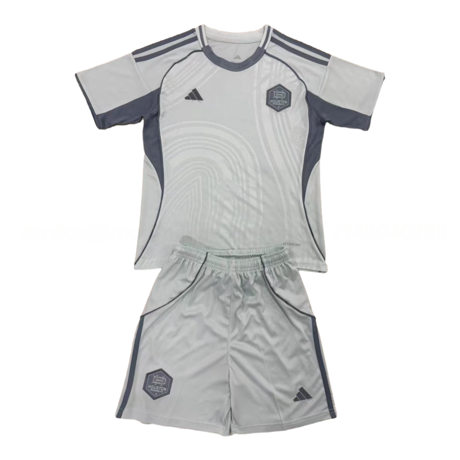 Houston Dynamo FC 25-26 Pre-Match Training Men's Adult Jersey Set - Fans Version - JerseysGala