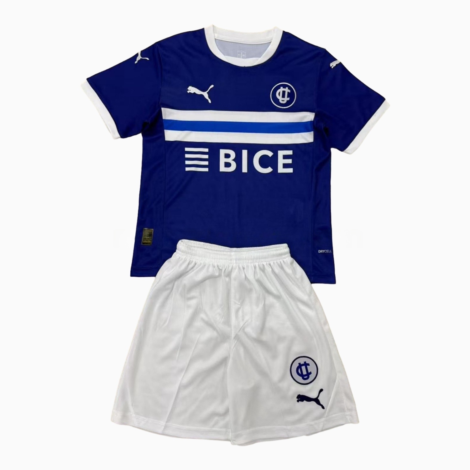 Universidad Católica del Chile 25-26 Away Men's Adult Jersey Set - Fans Version - JerseysGala