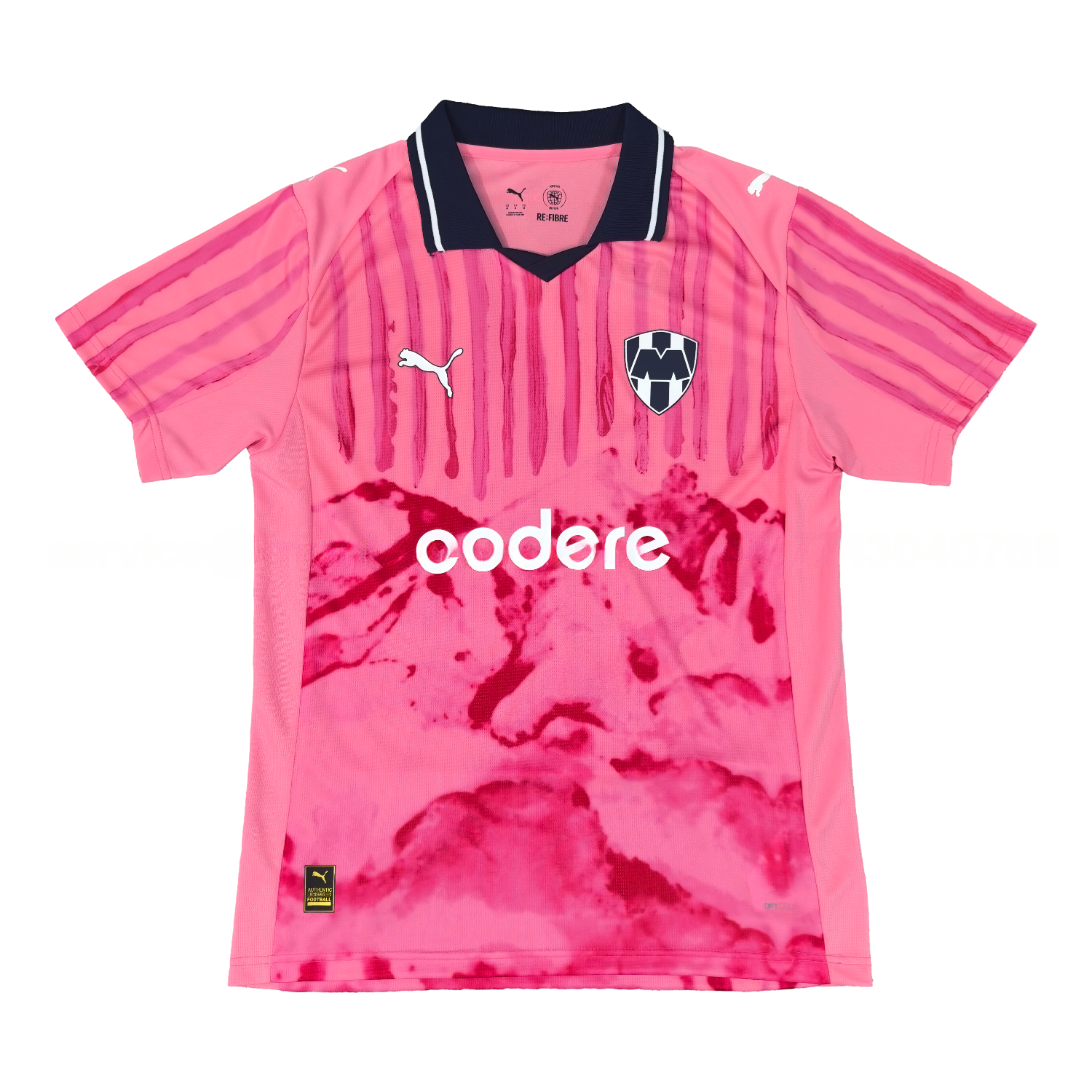 Rayados Monterrey 25-26 Club World Cup Pink GK Goalkeeper Jersey - Fans Version - JerseysGala